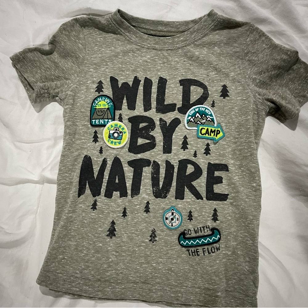 Jumping Beans summer camp (boys) t-shirt